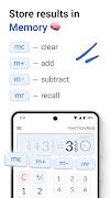 Fraction Calculator Plus screenshot 6