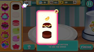 Cake Shop imagem de tela 3