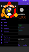 Linux Tech News ภาพหน้าจอ 5