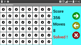 Sticky Numbers 截圖 2