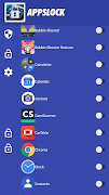 APPSLOCK 2020 - Hide ,Lock App screenshot 4