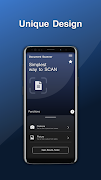 Document Scanner & Image to Te Poster