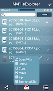 My File Explorer ảnh chụp màn hình 2