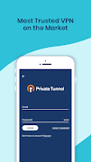 Private Tunnel VPN – Fast & Se Poster