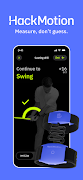 HackMotion Golf 海報