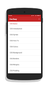 CSS Easy screenshot 1