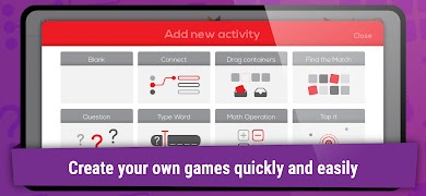 Make It - Create & play games اسکرین شاٹ 2