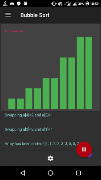Sorting Algorithms with Comparison 스크린샷 5