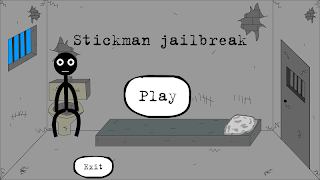 Stickman Jailbreak，Funny Escap screenshot 4