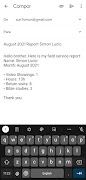Service Reports+ Screenshot 6