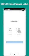 MD`s Physics Classes, Latur plakat