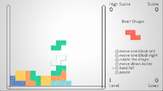 VTV - Falling Bricks imagem de tela 2