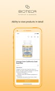 BIOTECA screenshot 1