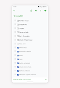 Scribber - Notes App স্ক্রিনশট 3