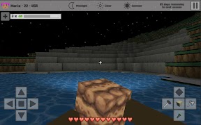 1 Schermata Cubes Craft