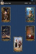 برنامه‌نما Wizards Tarot عکس از صفحه