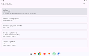 Update Assistant for Android اسکرین شاٹ 4