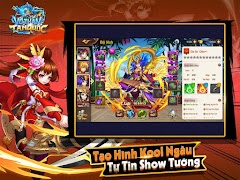 Võ Thần Tam Quốc - Vo Than Tam screenshot 6