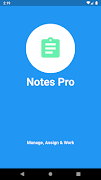 Notes Pro - Notes, Reminders,  Plakat