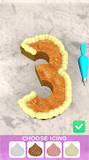 Number Cakes captura de pantalla 5