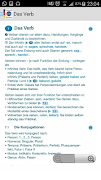 Kurzgrammatik Deutsch 스크린샷 3