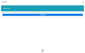 برنامه‌نما SelfACT عکس از صفحه