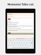 What ToDo screenshot 5