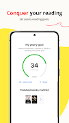 Basmo.Reading Tracker,Book Log 스크린샷 3
