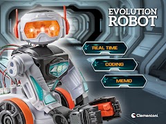Evolution Robot ảnh chụp màn hình 4