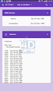 Flutter! Lottery Results screenshot 1