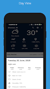 OpenWeather screenshot 1