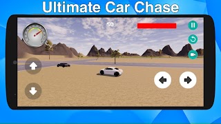 پوستر Ultimate Car Chase