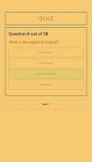 برنامه‌نما India Map & Capitals عکس از صفحه