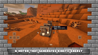 Create Addon for MCPE 포스터