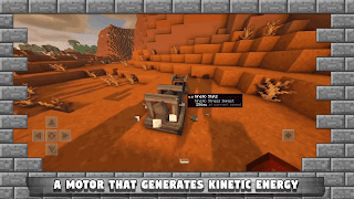Create Addon for MCPE Poster