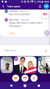پوستر Cospace by Nextiva