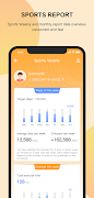 WiseFit 스크린샷 5