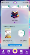 Planet Library постер