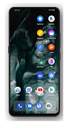 Poster Pix [AndroidQ] Dark EMUI THEME