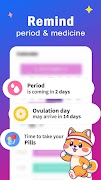 Personal Period Diary Tracker screenshot 6