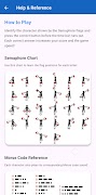 SEMO Play - Semaphore & Morse Ekran Görüntüsü 5