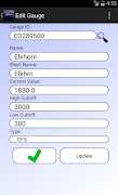 Kayak Water Widget اسکرین شاٹ 2
