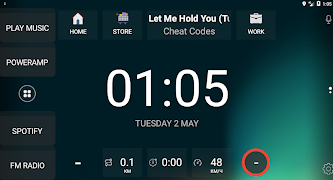Fcc Car Launcher screenshot 5