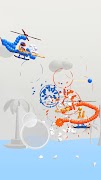 Draw & Fight 3D ภาพหน้าจอ 6