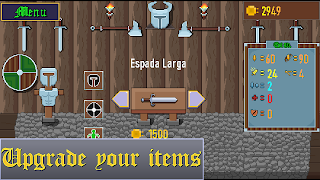 2 Schermata PixelHalla