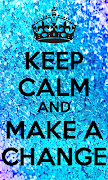 Keep Calm Wallpapers الملصق