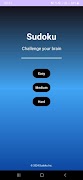 4 Schermata Sudoku - Classic Sudoku
