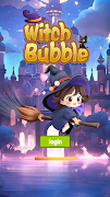 Witch Bubble captura de pantalla 1