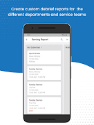 ACTS Reports स्क्रीनशॉट 4