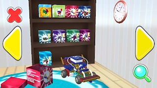 로보시티4 조립도 スクリーンショット 2